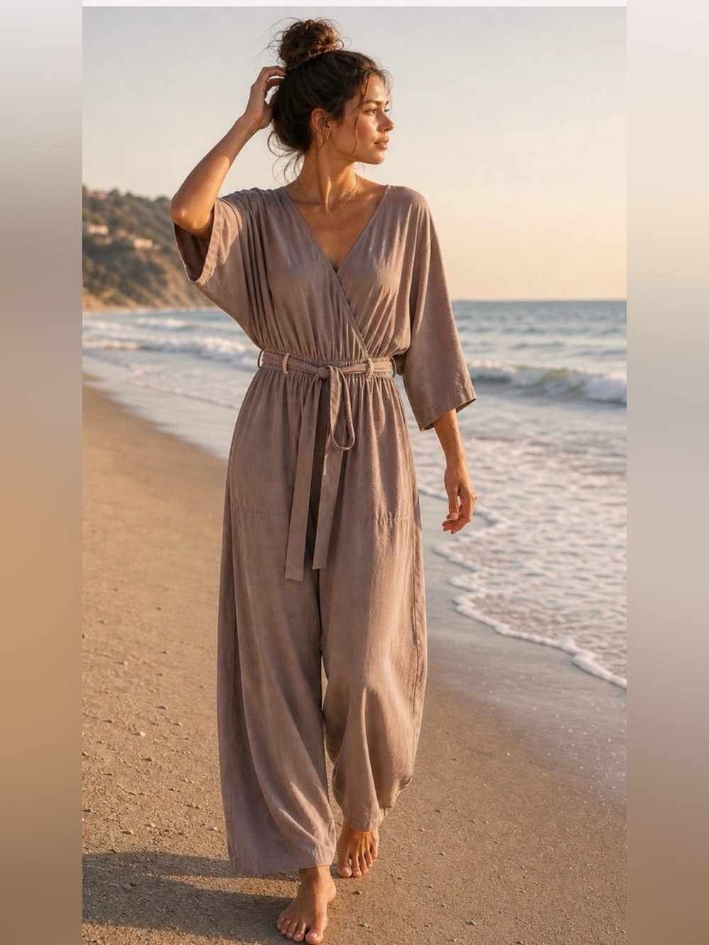 NWT Free People Free-Est Khai Jumpsuit, size S
